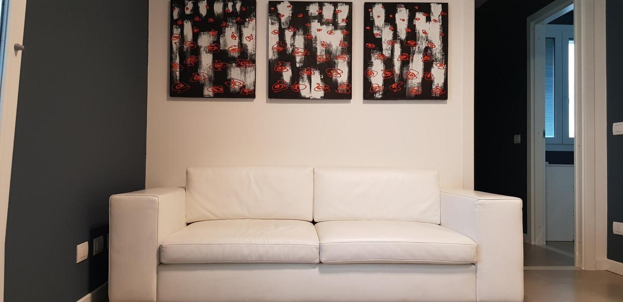 Condominio La Torre 2 Galliate Стая снимка